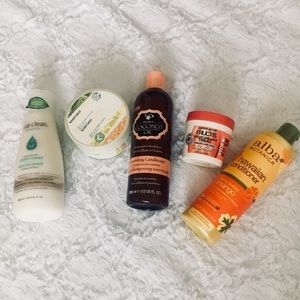 Hair care bundle